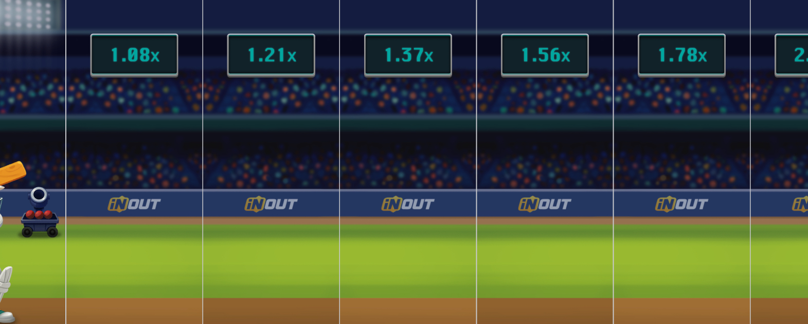 Review the path / field